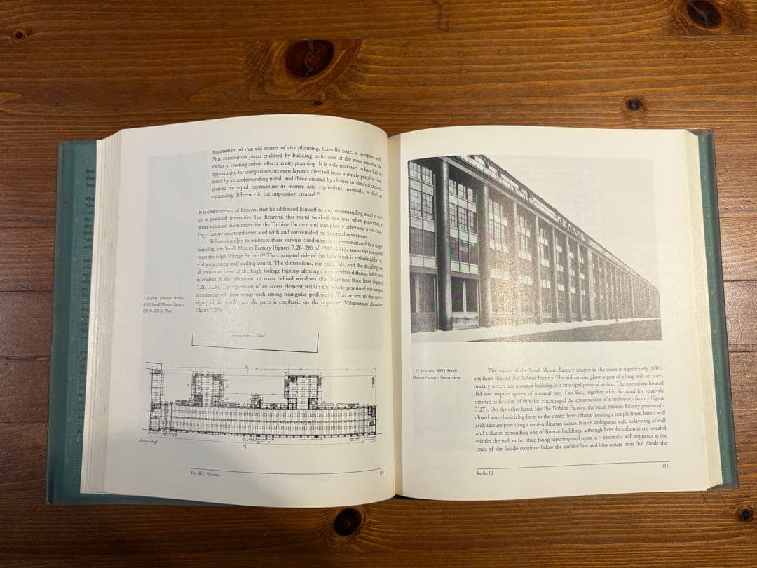 アート・デザイン・音楽 Peter Behrens and a New Architecture