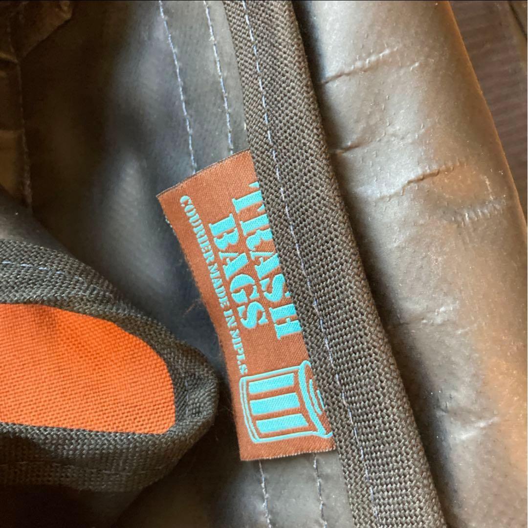 Trash bags バッグパック Sサイズ