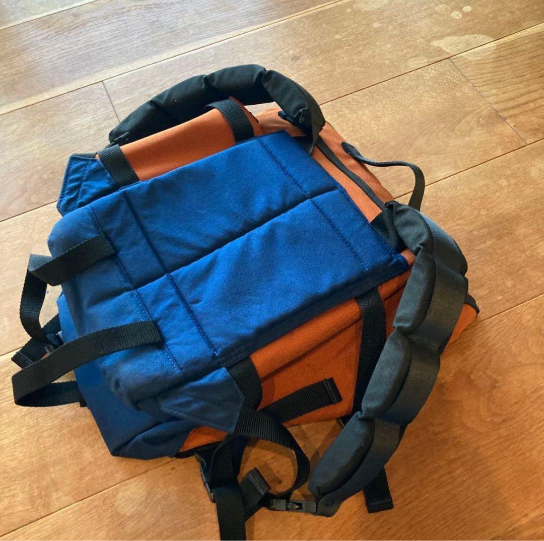 Trash bags バッグパック Sサイズ