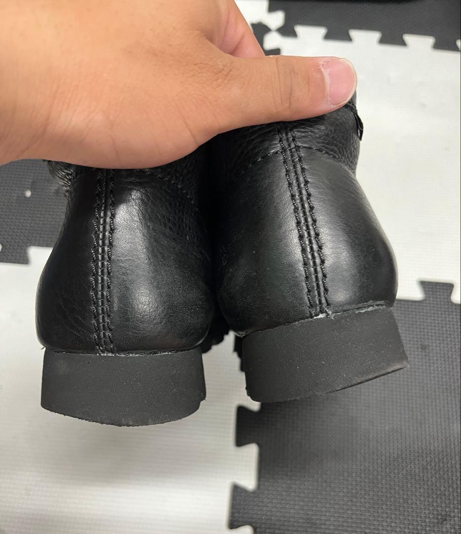 CLARKS ワラビー ブーツ ゴアテックス