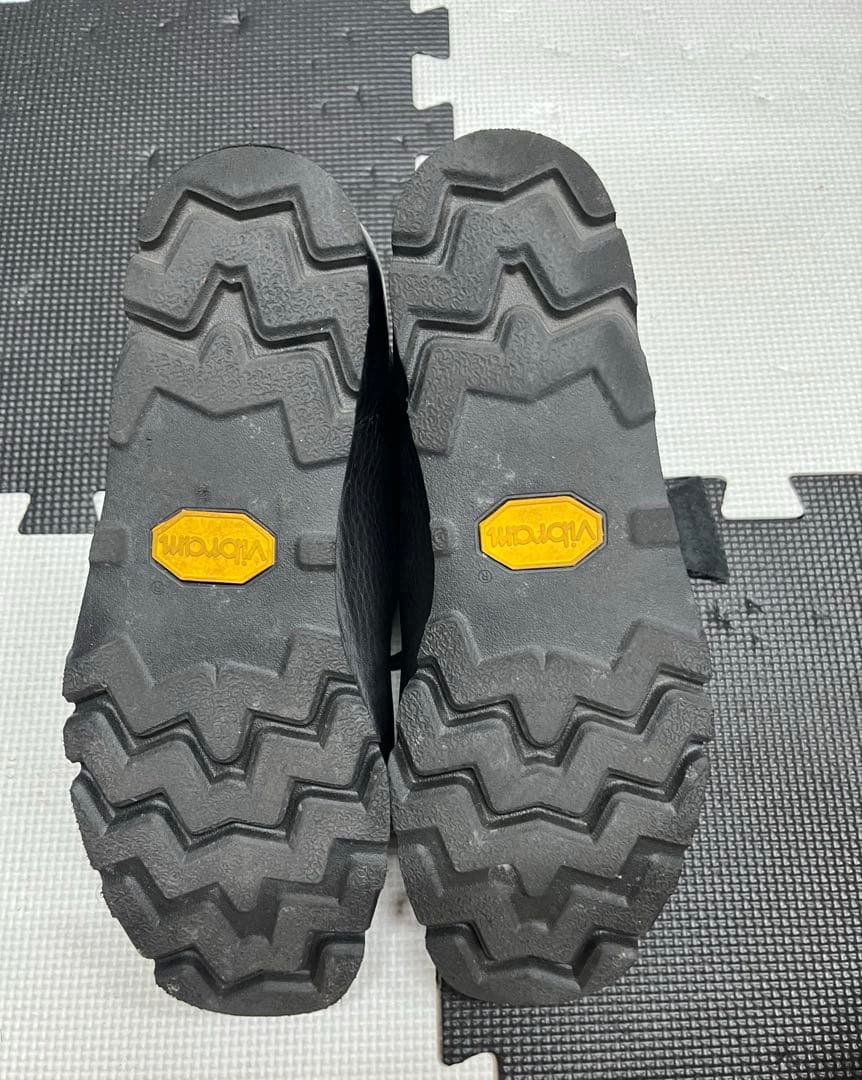 CLARKS ワラビー ブーツ ゴアテックス