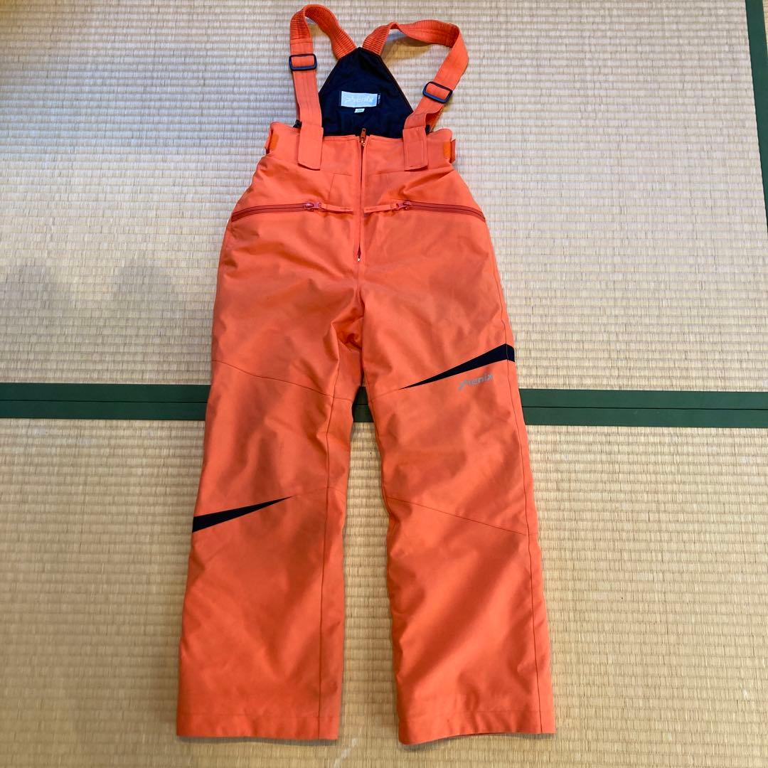 フェニックス　スキーウェア キッズ　スノーウェア