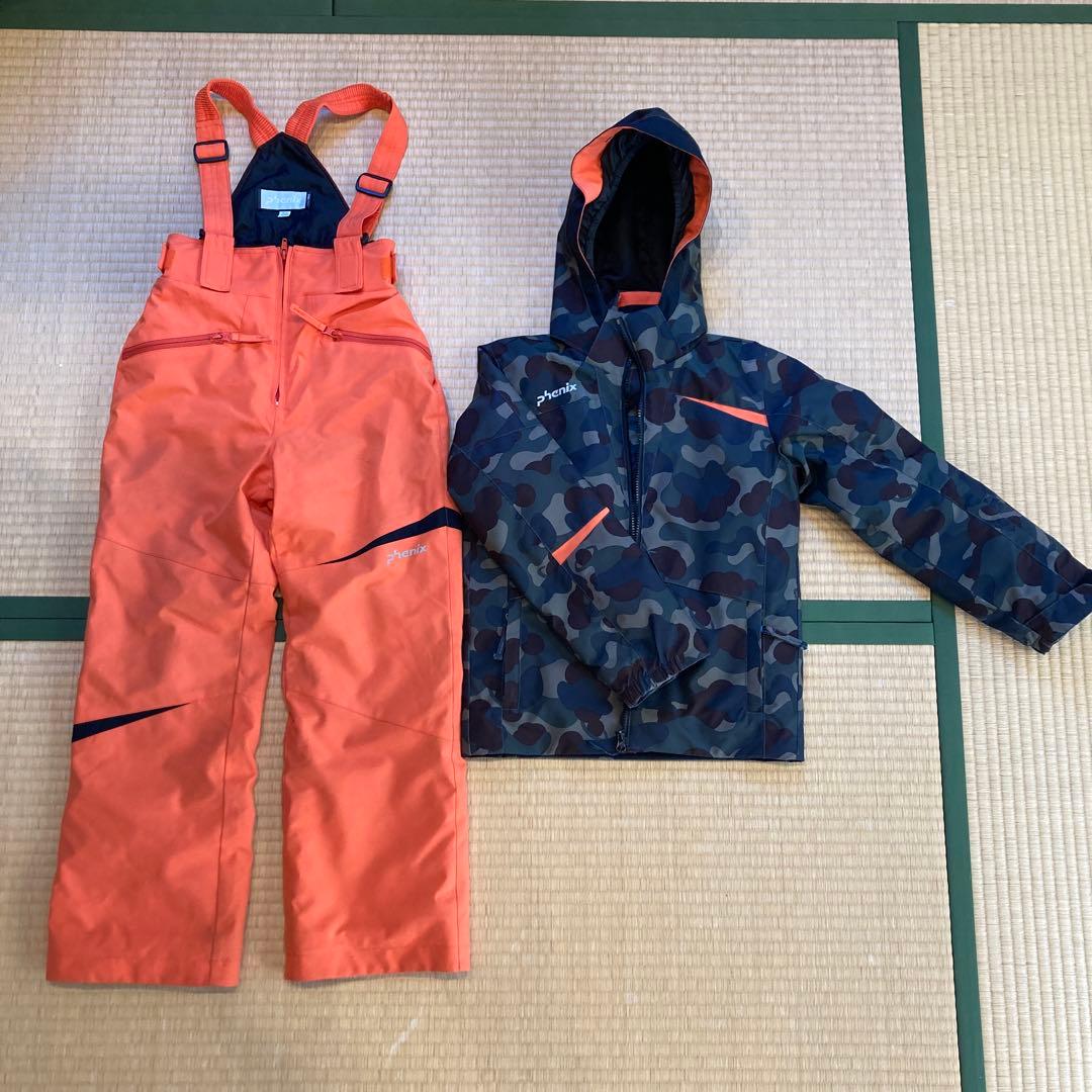 フェニックス　スキーウェア キッズ　スノーウェア