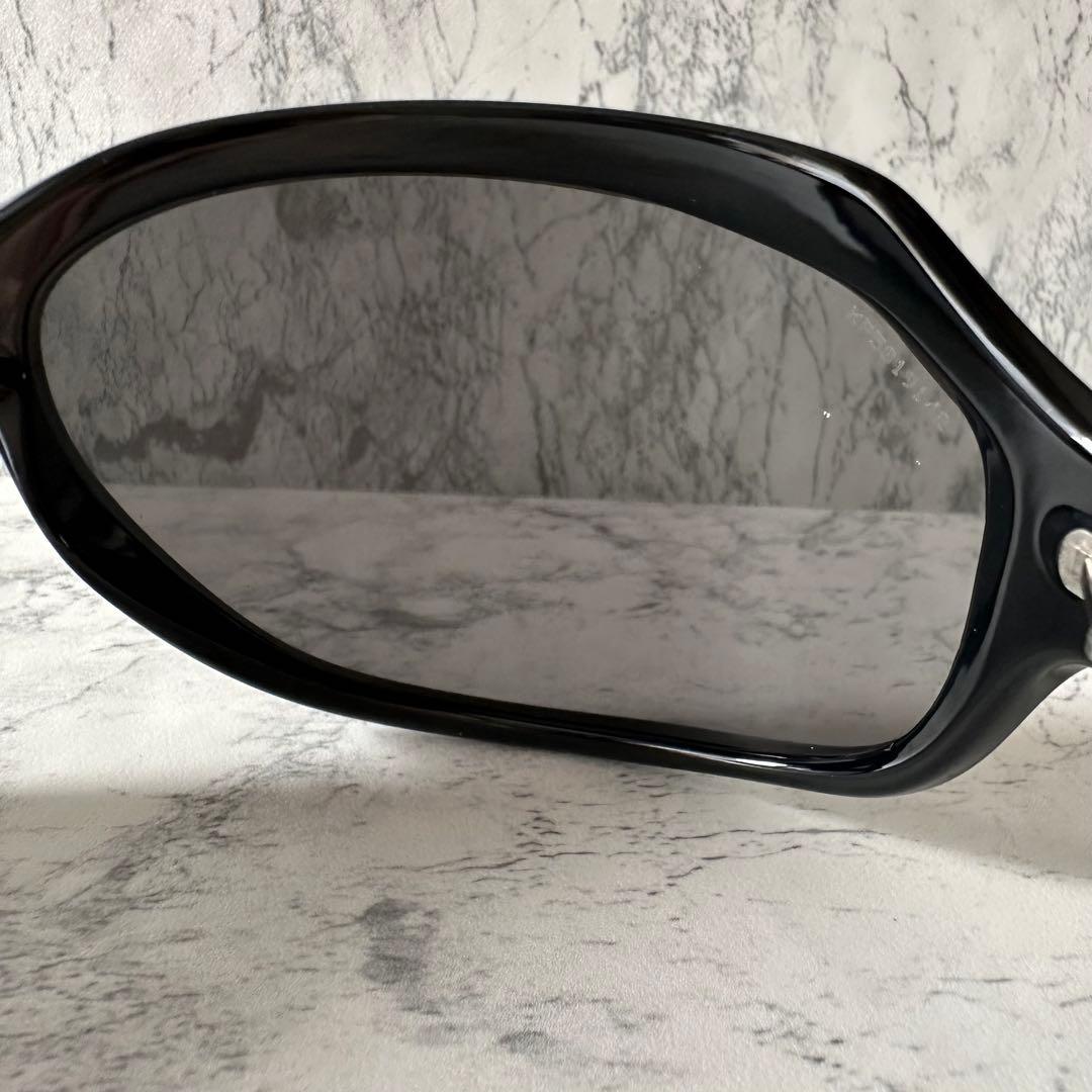 PRADA ブラック サングラス SPR14G GACKT 着用モデル