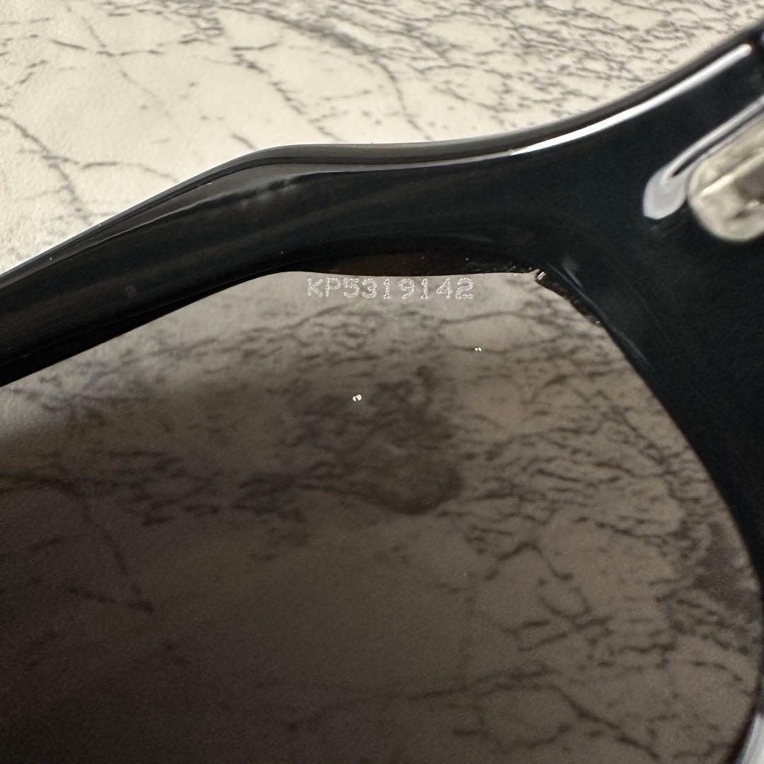 PRADA ブラック サングラス SPR14G GACKT 着用モデル