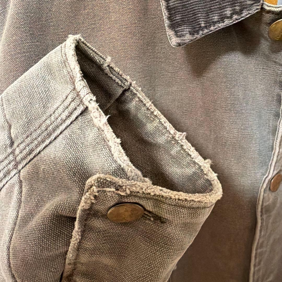 Carhartt/カーハート ミシガンチョアコート USA製