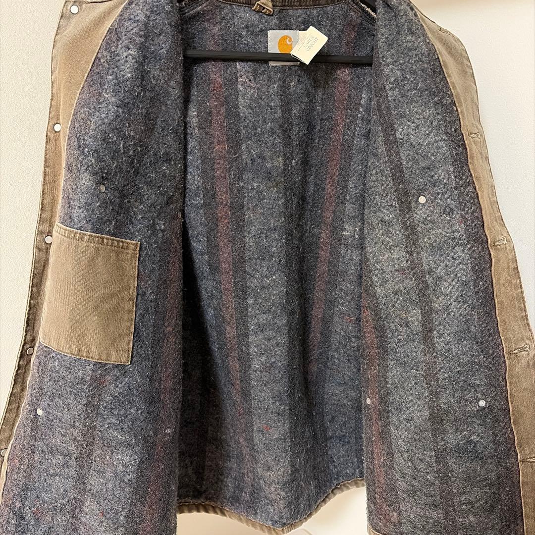 Carhartt/カーハート ミシガンチョアコート USA製