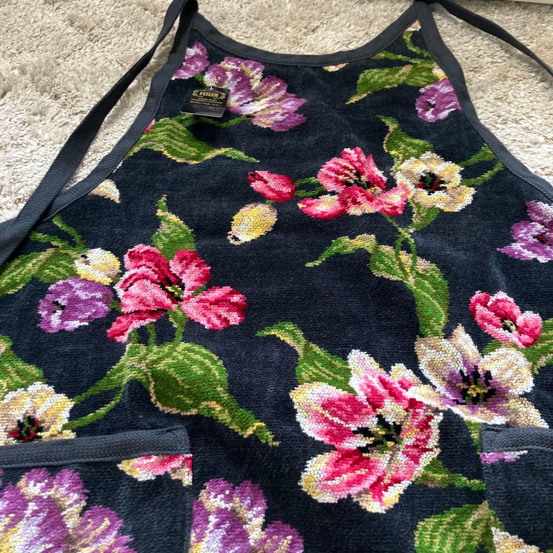 フェイラー　エプロン　プリーマアンジェリケ　新品タグ付き