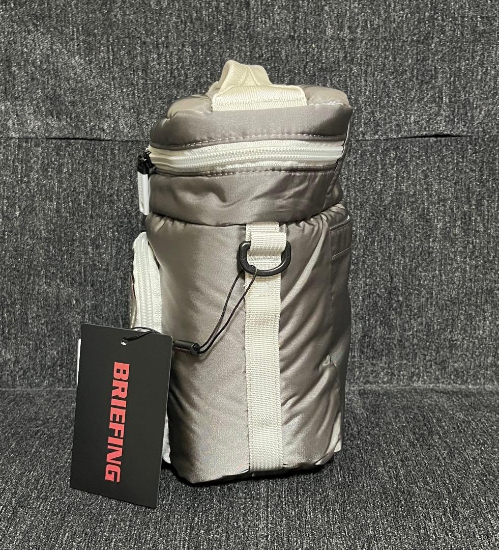 【美品】ブリーフィングゴルフクーラーバックS