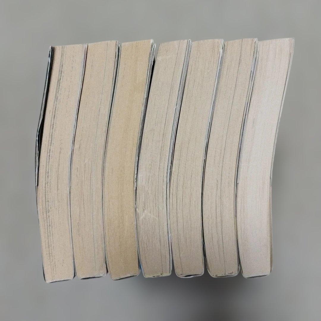 ドリームジェネレーション 7冊セット