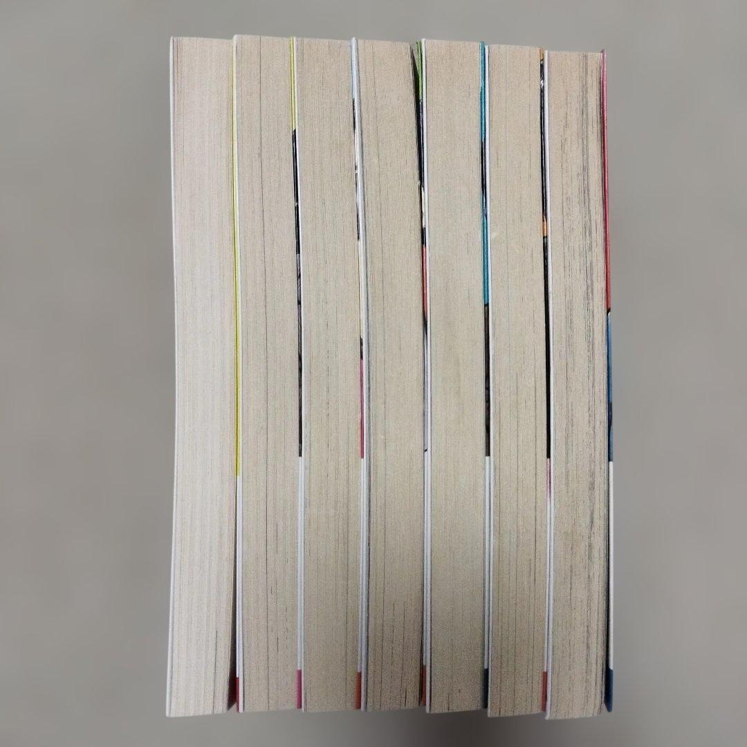 ドリームジェネレーション 7冊セット