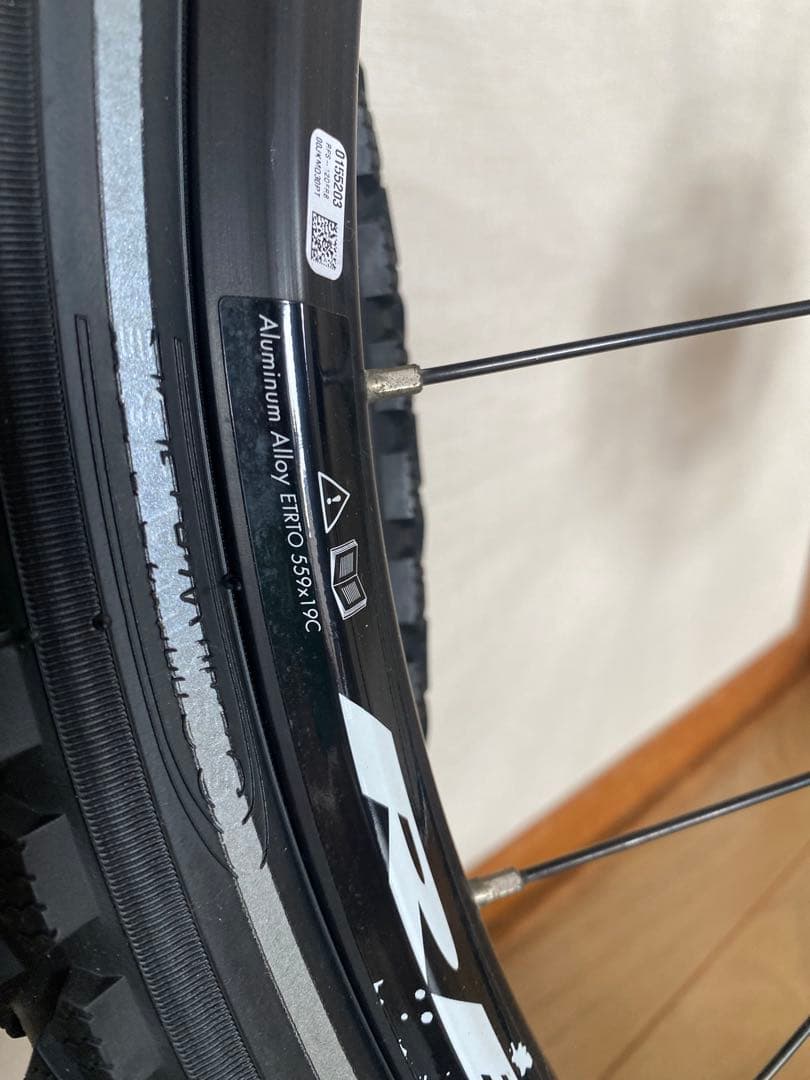 MTB　FULCRUMフルクラムRED-POWER SL 26インチ おまけ付