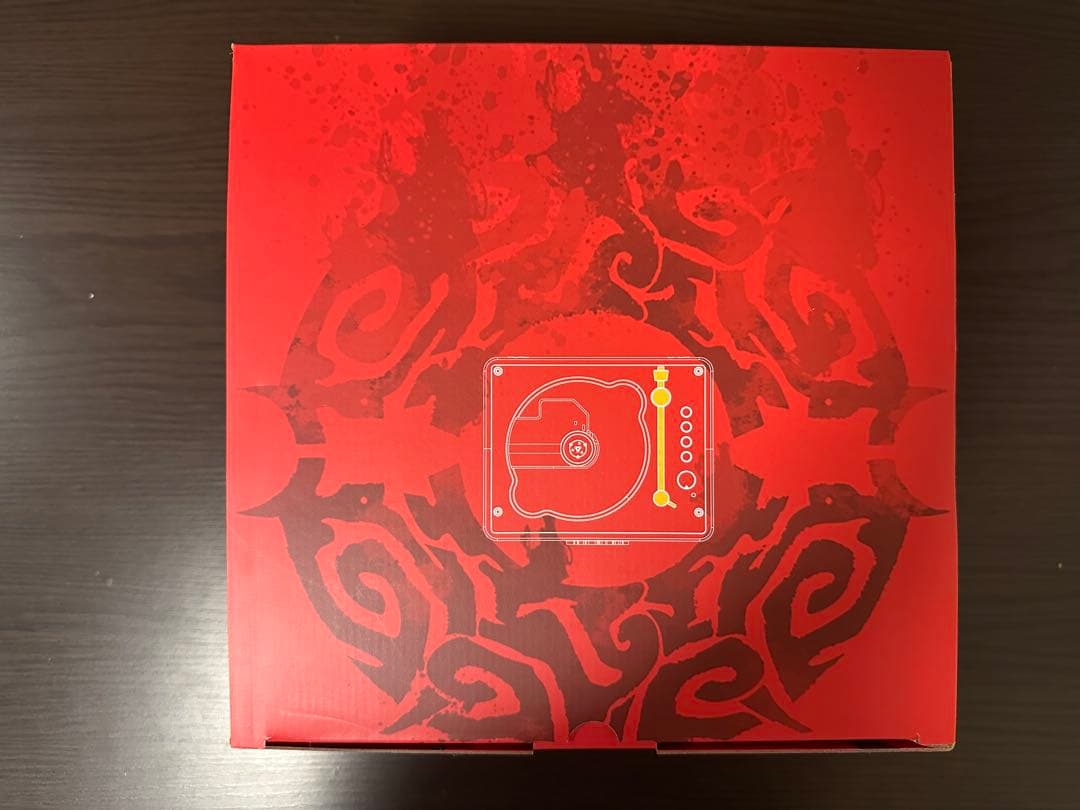 ポータブルプレーヤー hanabi142