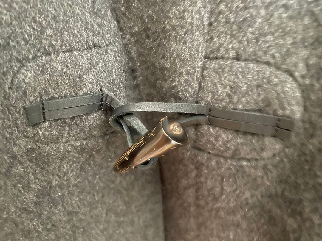 グローバーオール　ダッフルコート　US38