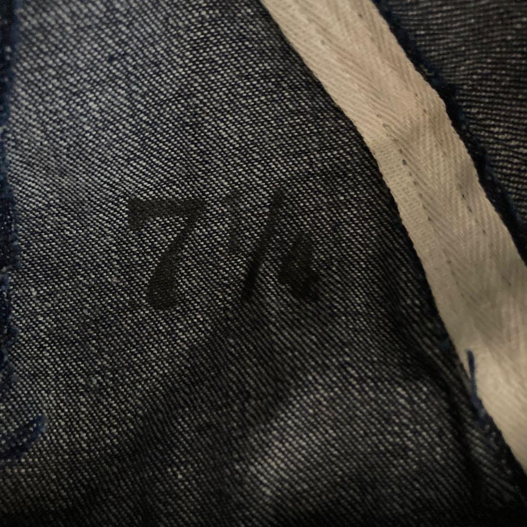 30s US ARMY M-37 デニム ハット デッドストック ミリタリー