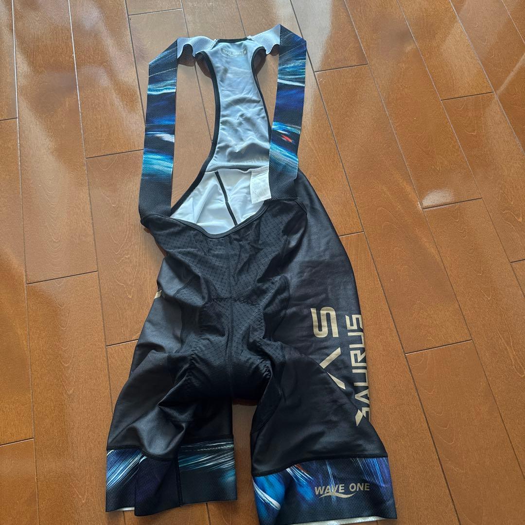 MAS SAURUSサイクルジャージセット