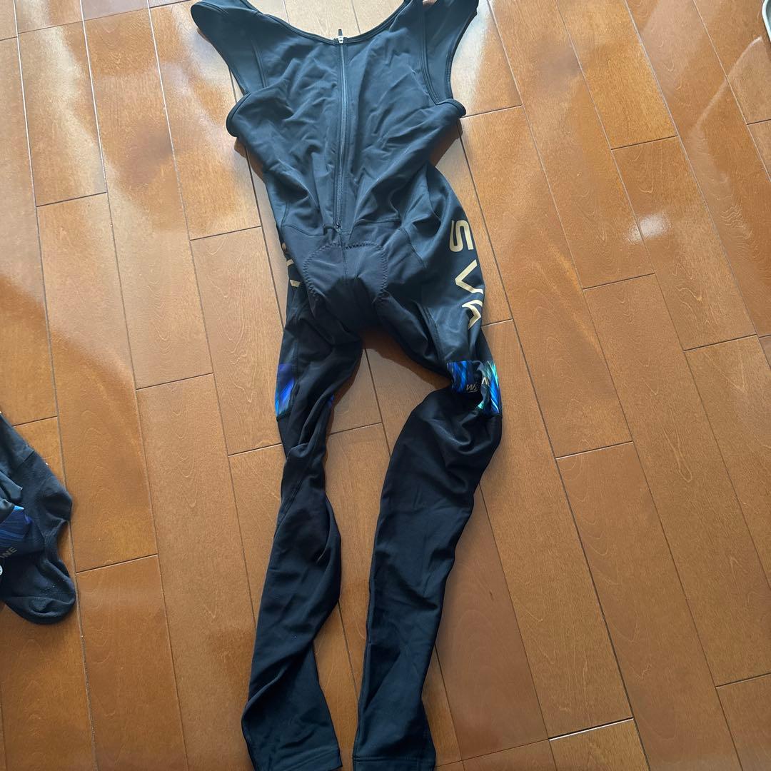 MAS SAURUSサイクルジャージセット