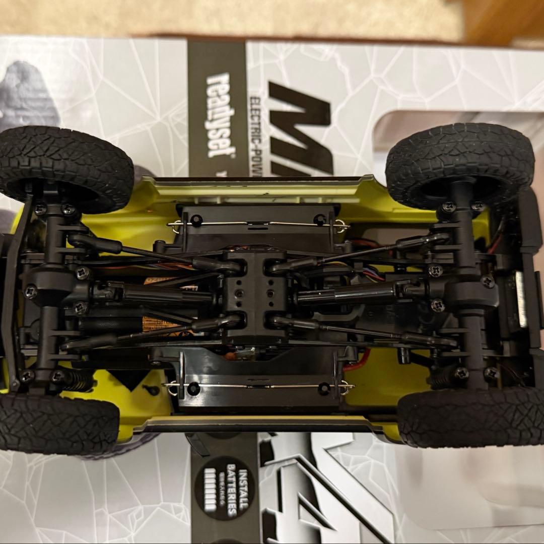 ミニッツ 4×4 レディセット 加工品 ジムニーシエラ