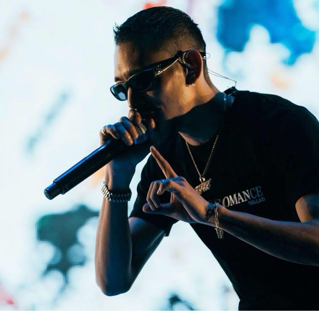   サングラス kandytwn io着用