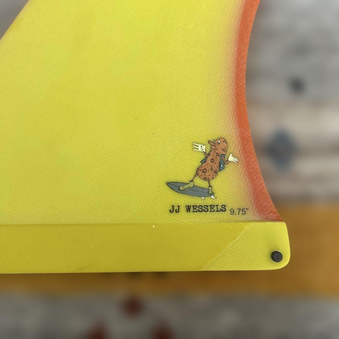 CAPTAIN FIN JJ Wessels ピーナッツ　9.75