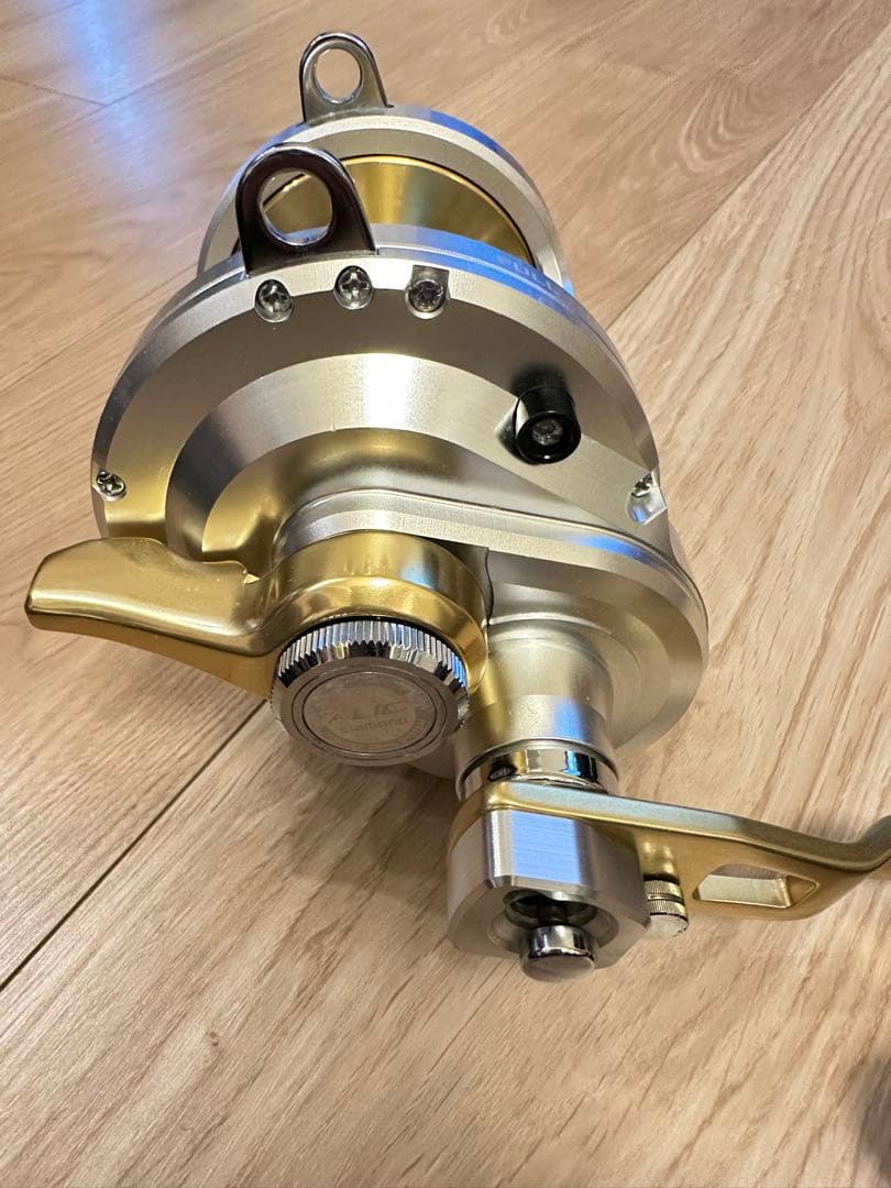 タリカ　25Ⅱ 美品　パワーハンドル付