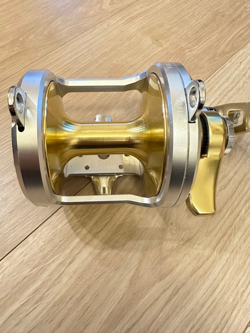 タリカ　25Ⅱ 美品　パワーハンドル付