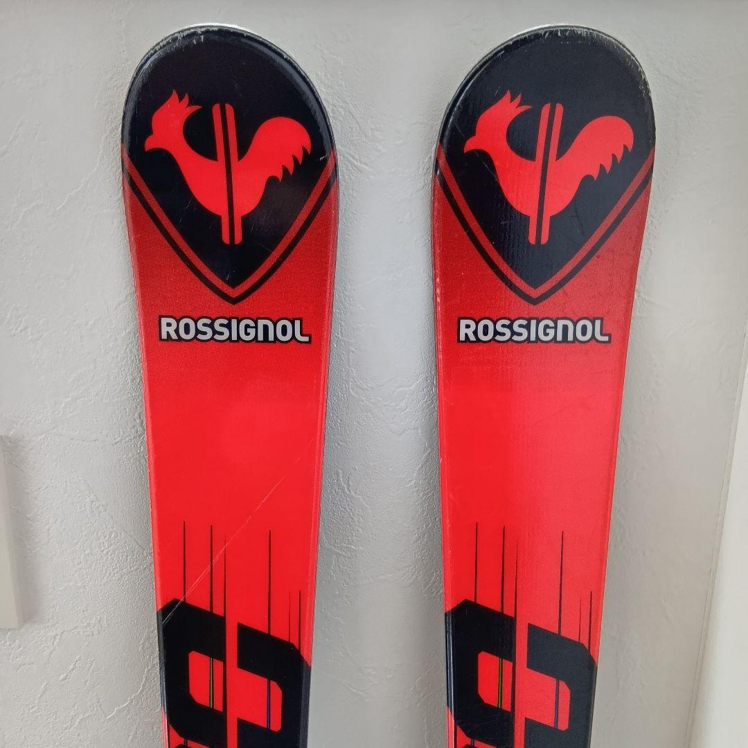 ROSSIGNOL HERO スキー ビンディング付き １５０