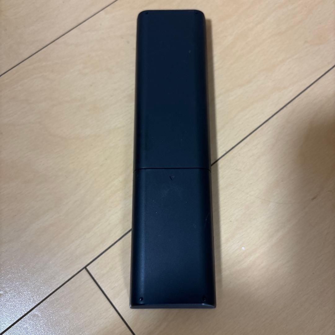 フナイ　43型 テレビ FL-43U3040　21年製　テレビ台、リモコン付