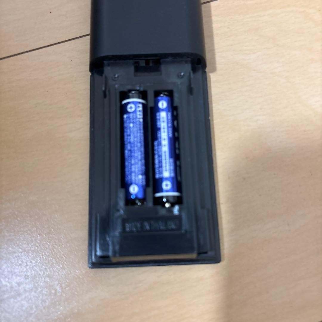 フナイ　43型 テレビ FL-43U3040　21年製　テレビ台、リモコン付