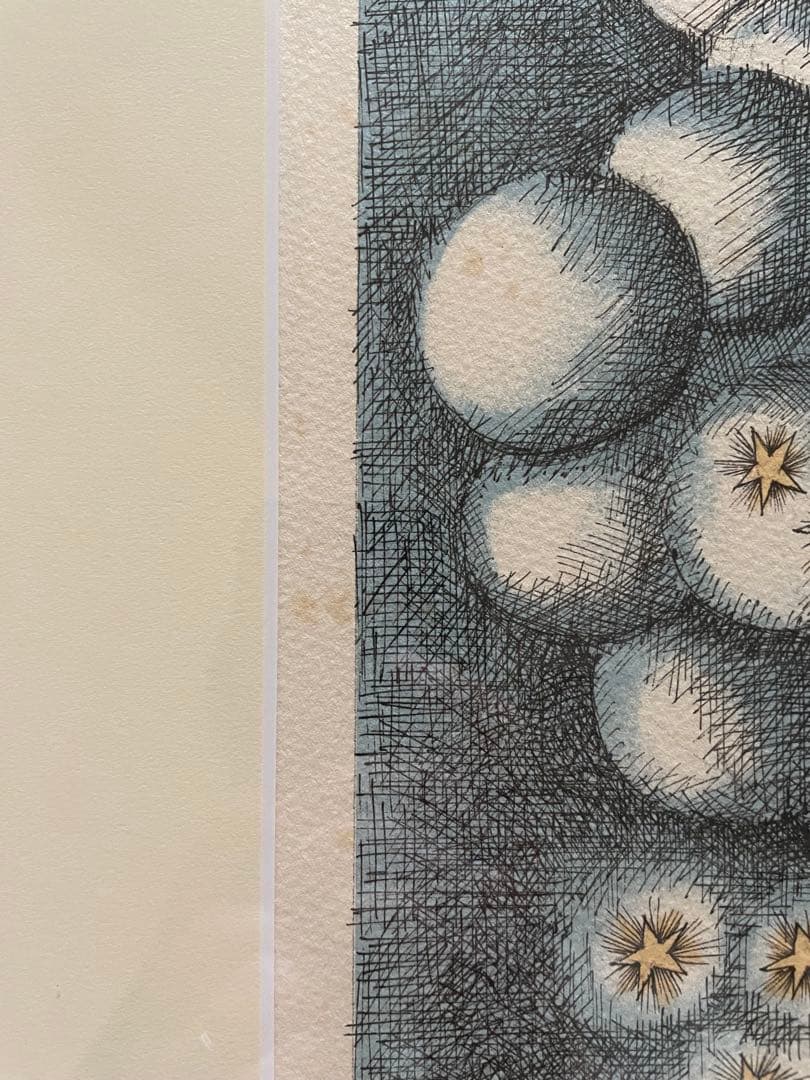 レイモンペイネ　『どうぞお泊まりを』　リトグラフ 大型　エディションNo.あり