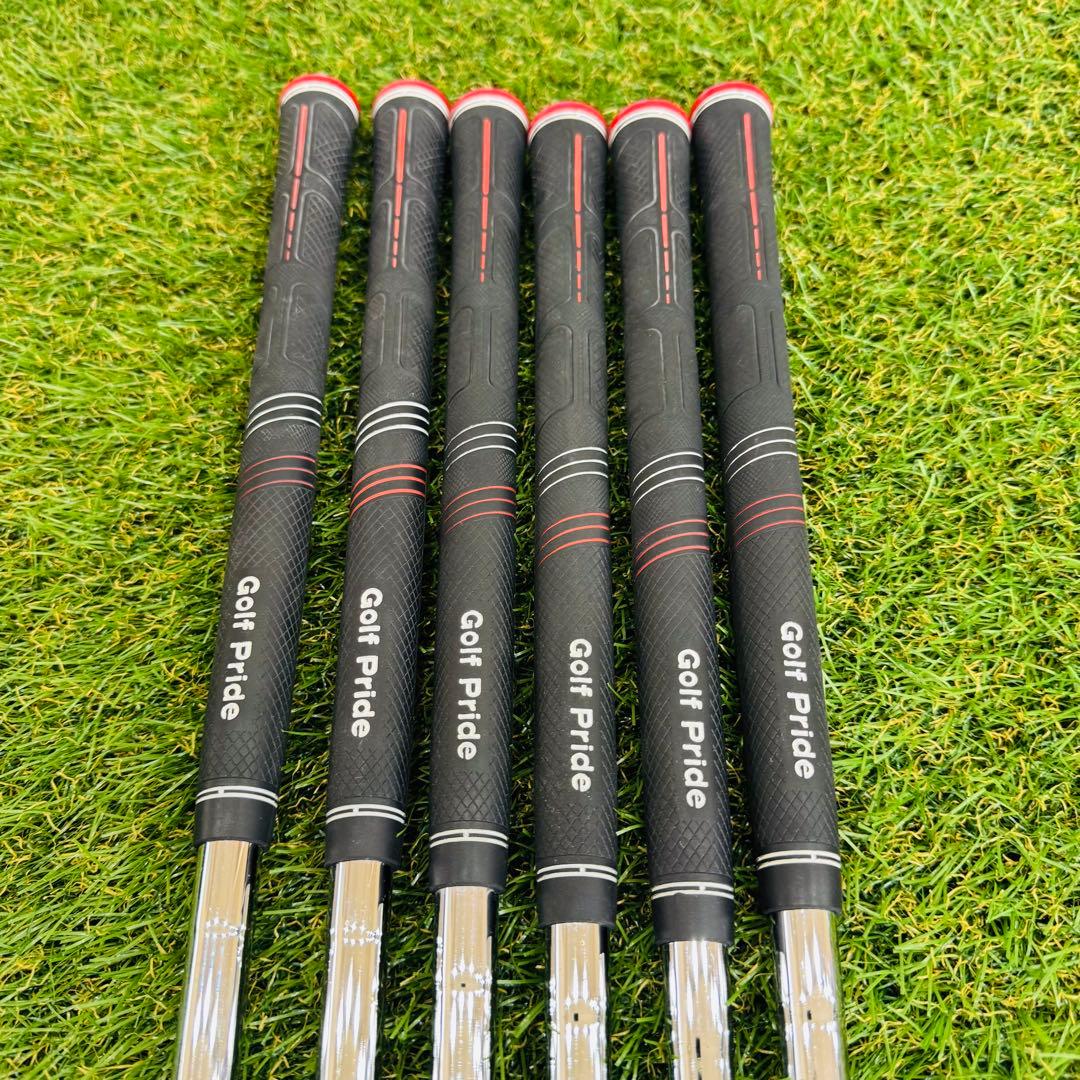 【男性用】Callaway Steelhead XR PRO アイアンセット