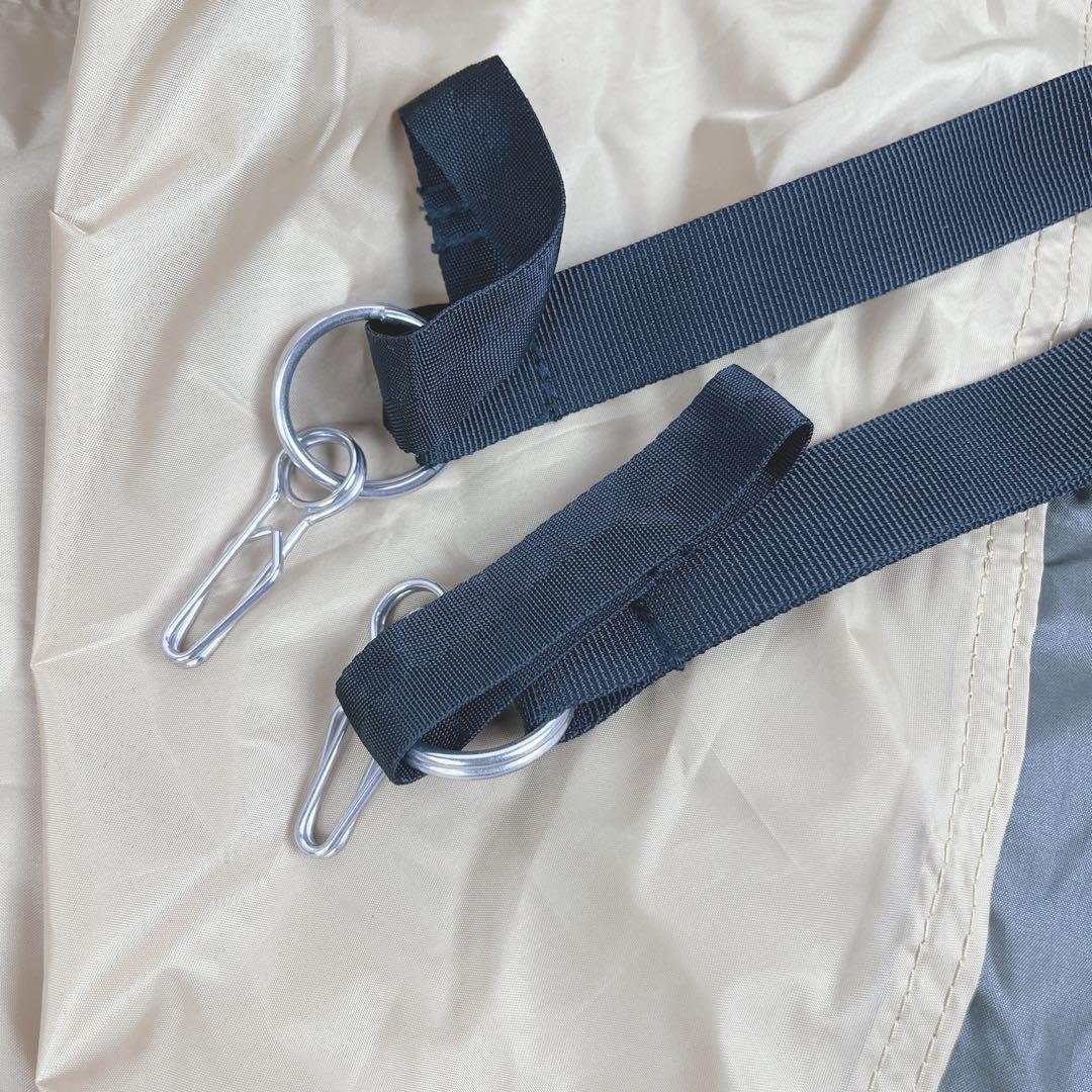 【美品】ogawa カーサイドタープAL クロスライドコラボモデル 限定