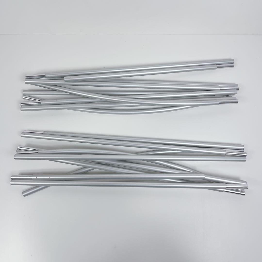 【美品】ogawa カーサイドタープAL クロスライドコラボモデル 限定