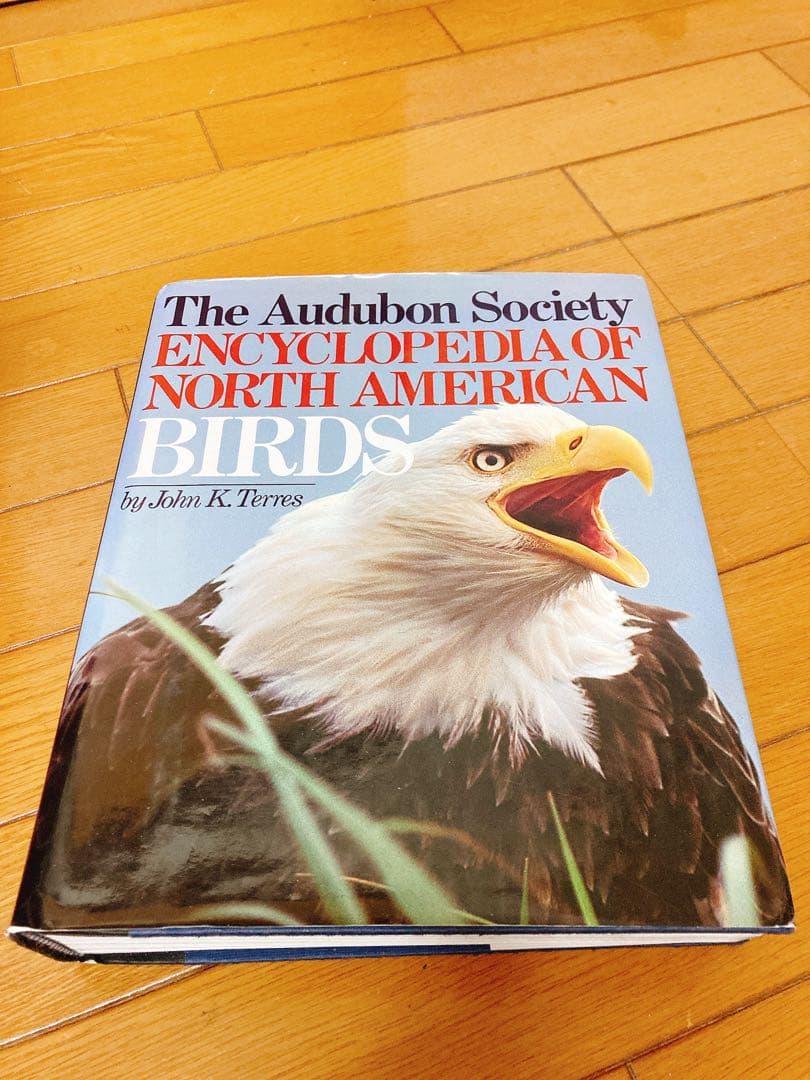 The Audubon Society BIRDS 図鑑