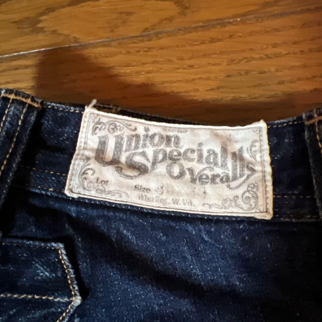 フリーホイーラーズ LOCOMOTIVE ENGINEER OVERALLS