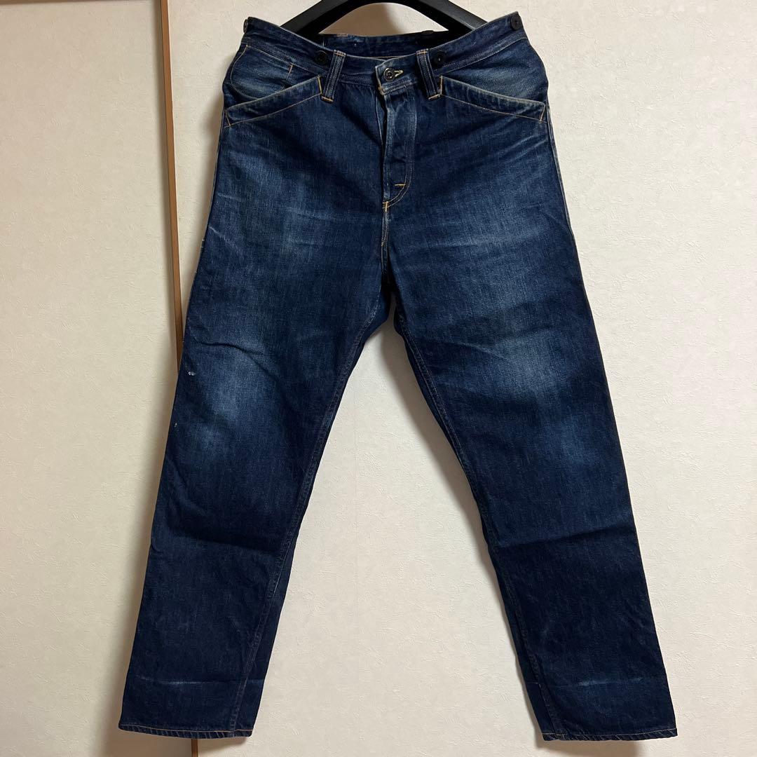 フリーホイーラーズ LOCOMOTIVE ENGINEER OVERALLS