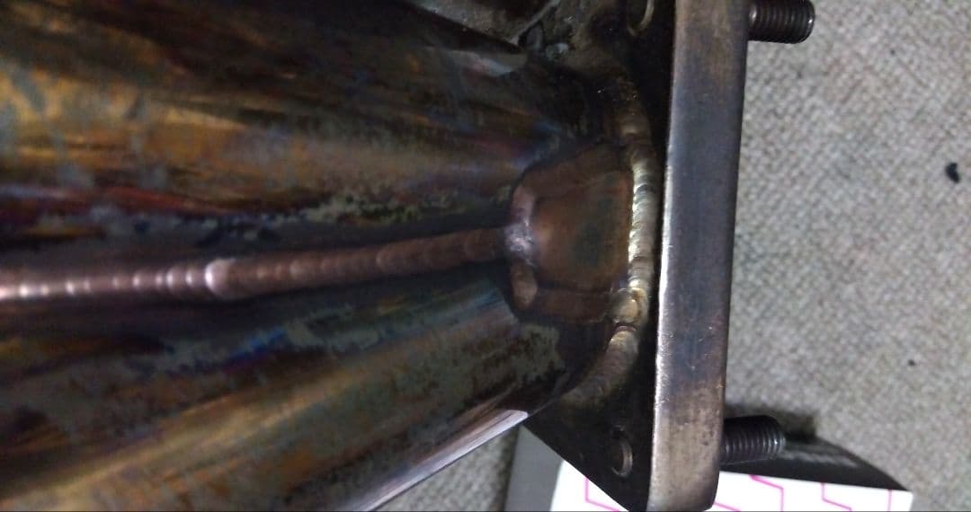 PS13シルビア等長タコ足