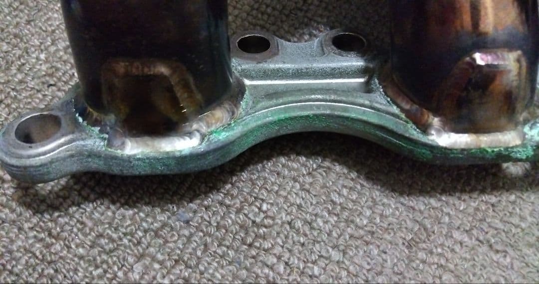 PS13シルビア等長タコ足