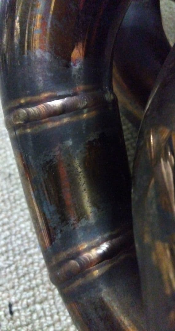 PS13シルビア等長タコ足