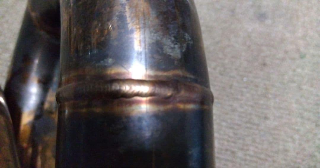 PS13シルビア等長タコ足