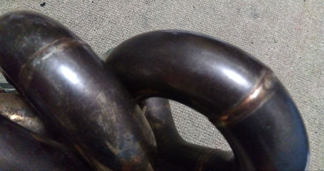 PS13シルビア等長タコ足