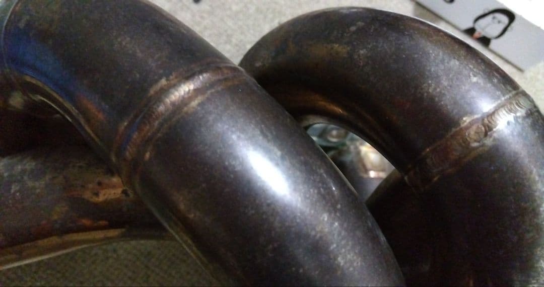 PS13シルビア等長タコ足