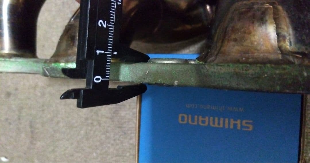 PS13シルビア等長タコ足