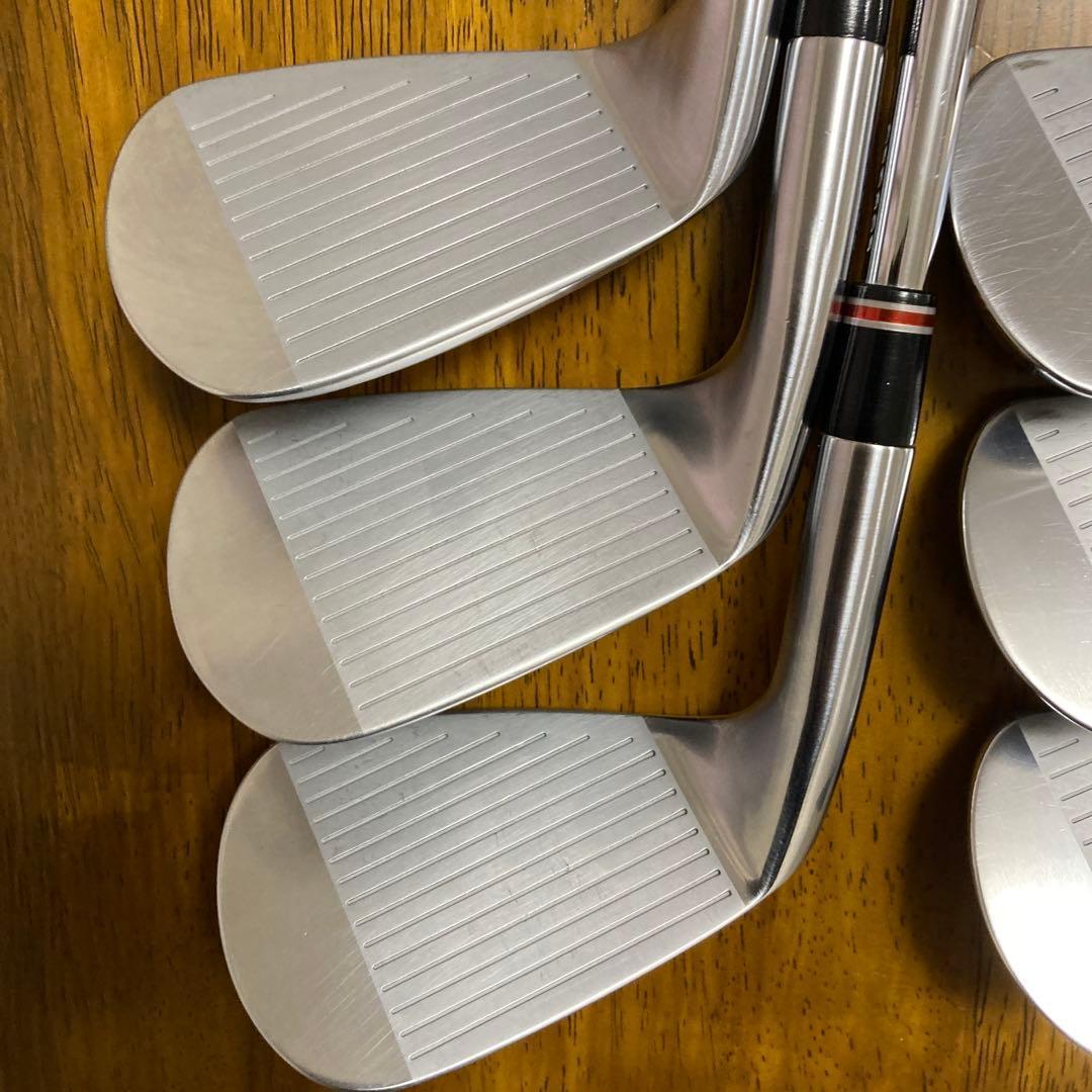 『美品』ヨネックス　NANO V NEXTAGE FORGEDアイアン　6本