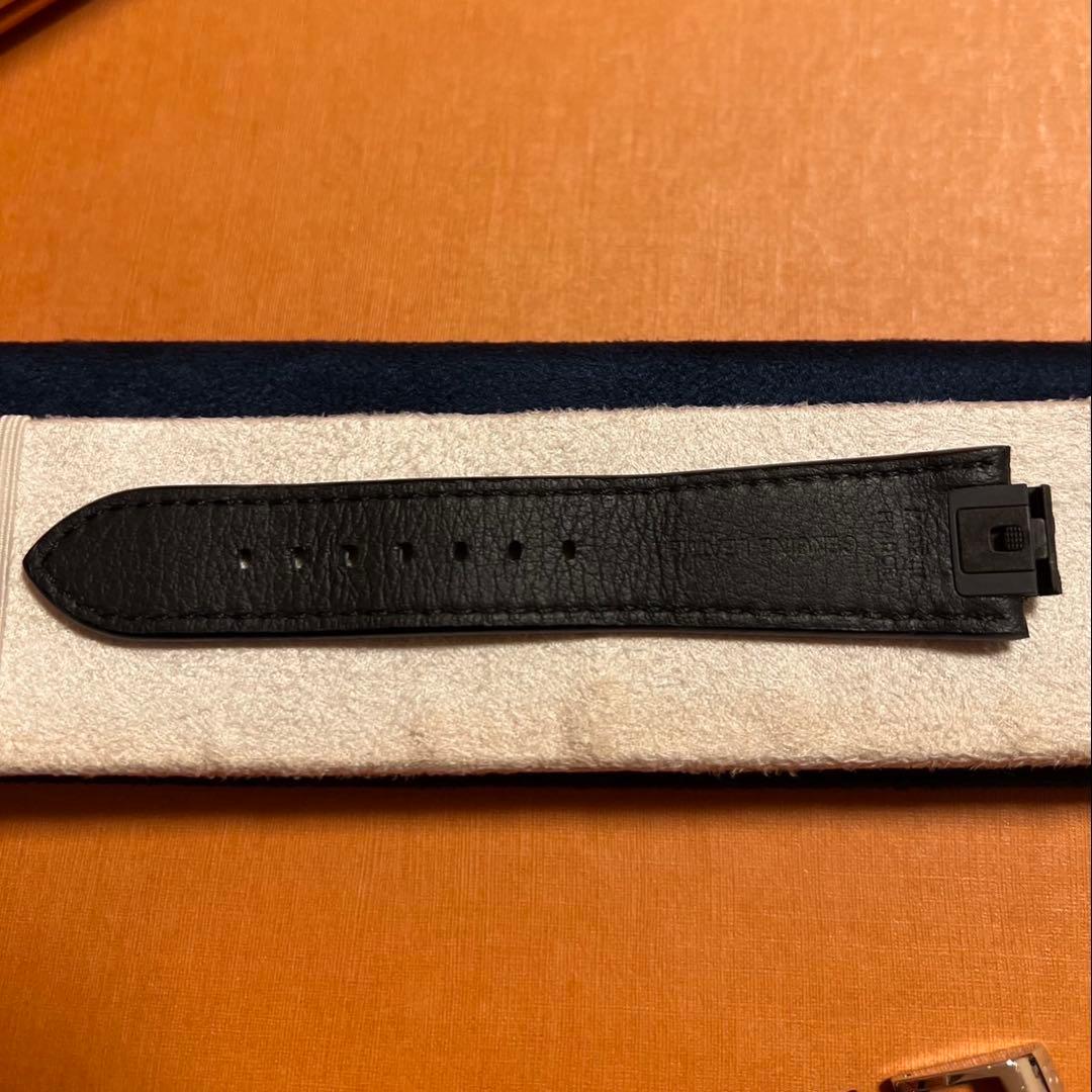 ルイヴィトン　タンブール　ストラップ　ベルト