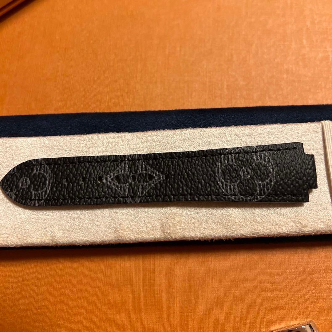 ルイヴィトン　タンブール　ストラップ　ベルト
