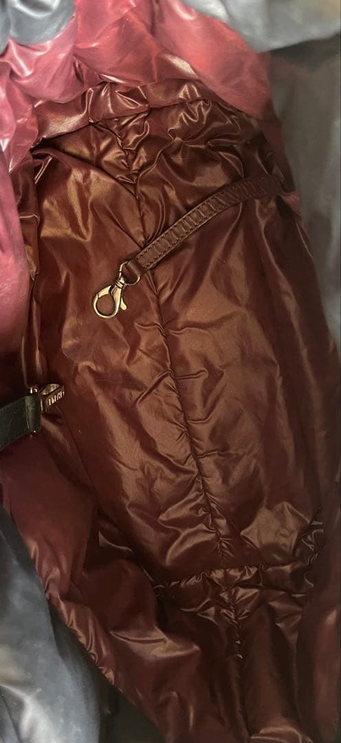 美品　CHANEL ブラック キルティング トートバッグ