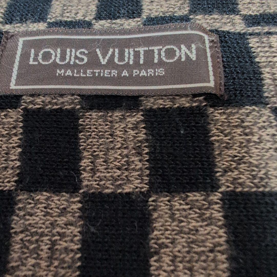 LOUIS VUITTON　 マフラー