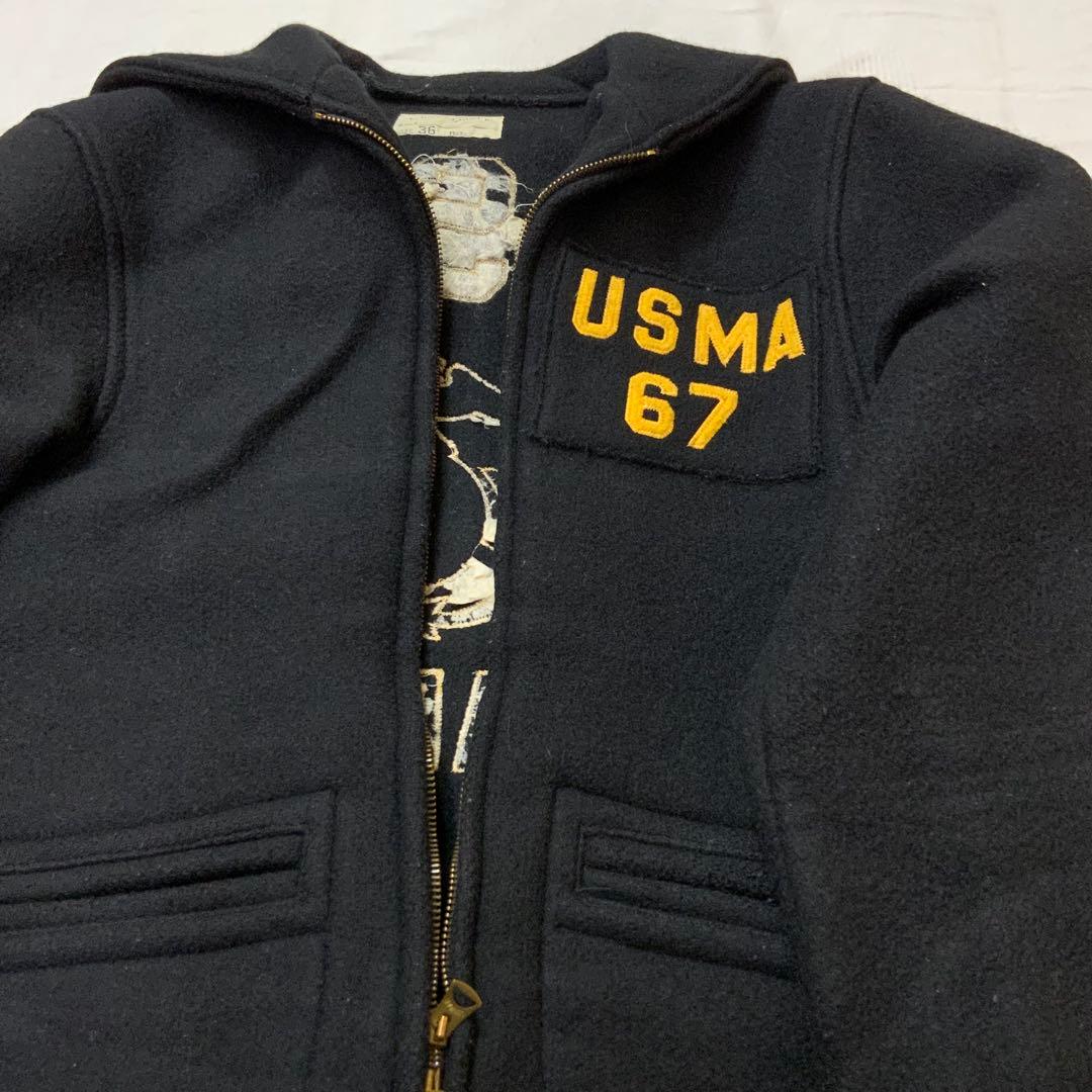 A/W BUZZ RICKSONS バズリクソンズ アカデミーコート 36