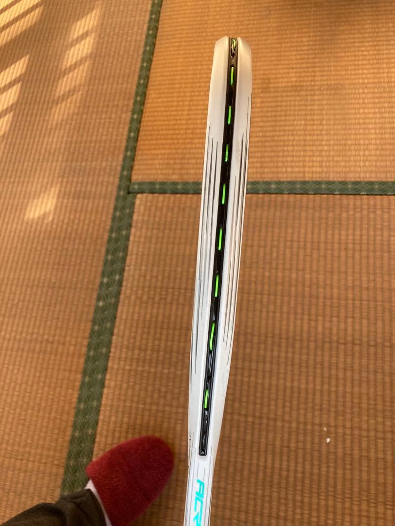 Mizuno V-01 軟式テニスラケット